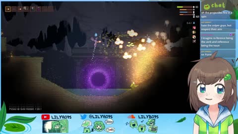 little witch macadamia