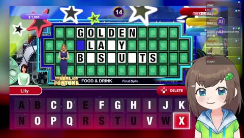 Golden Flakey Biscits