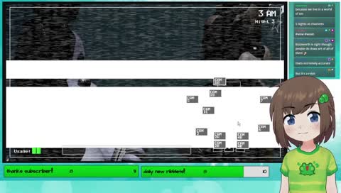 mama had a chkn. mama had a cow. chkn had a lily