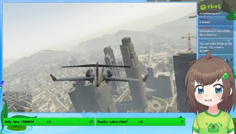 There was an attempt