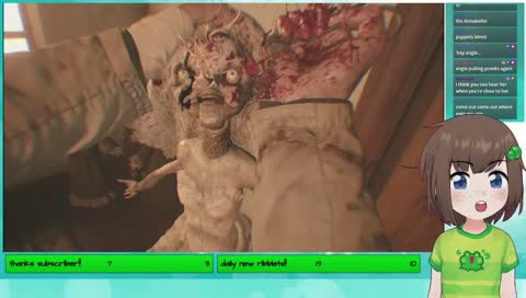 RE village puppet quest