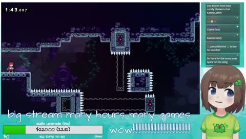 ribbit ribbit let's game [vtuber] [EN]