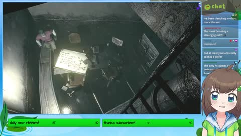 knife only + permadeath