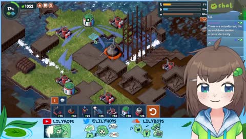 lily hopkins saves the animals! 💚