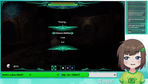 being a little witch is so hard ;; [vtuber] [EN]