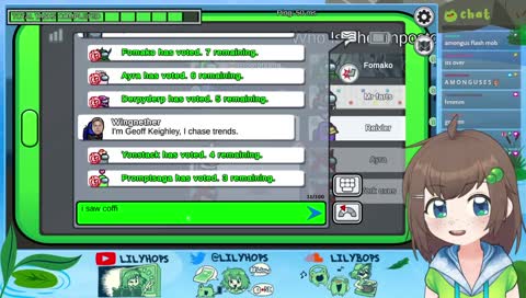 amoogus + THE QUARRY + ??? !merch