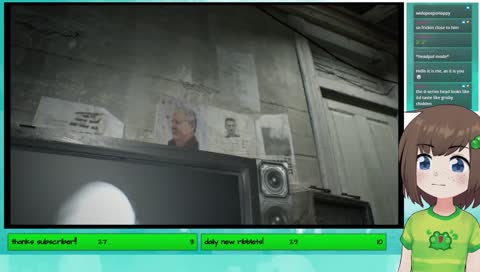 village prequel (how did ethan get so funny?)