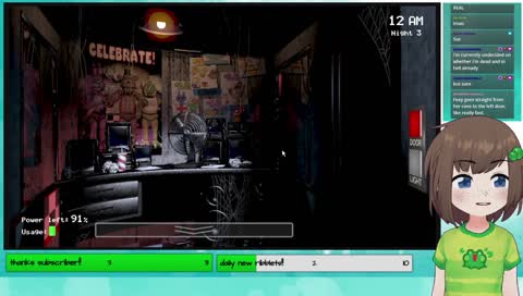 lily's thoughts about stuffing