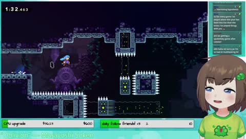 new mic being silly // HALLOWEEN goofstravangza [vtuber] [EN]