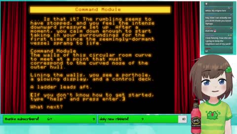 drunk birthday stream [vtuber] [EN]