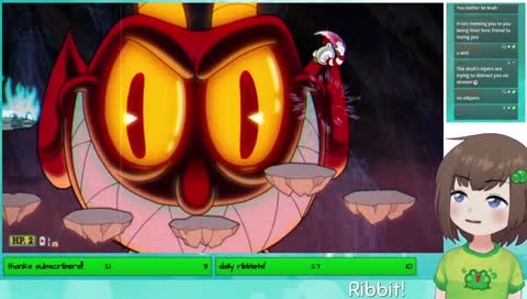 devil big fight [vtuber] [EN]