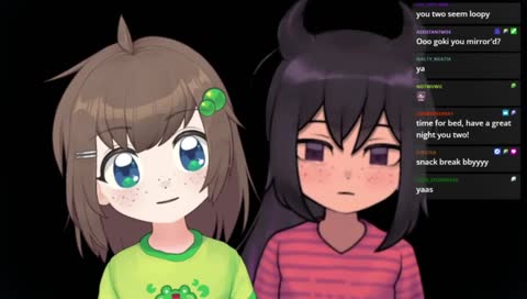 not on my christian stream