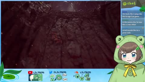 Something about that laugh...