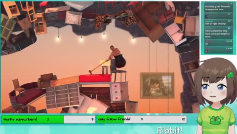 I CLIMB [!asmr] [vtuber] [EN]