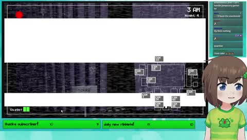 first play FNAF1 [vtuber]