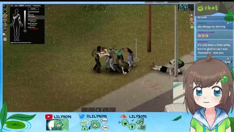 Don't worry Lily Hopkins