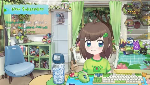 winter break has begun!!!!!! 💚 Noita Daily Run 💚 building a small house