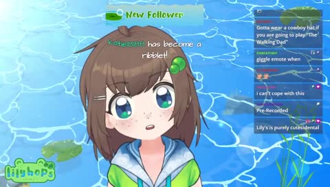 Lily Roasts Viewer Alive Live On Twitch