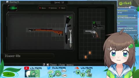 inventory management: the game