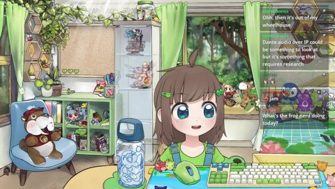 goofing off + PEAK collab | 200+/300 hours streamed in june 💯💯💯