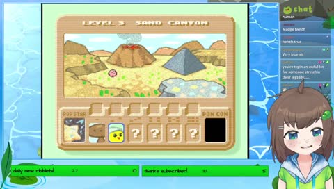 can't sleep until i beat kirby's dream land 3