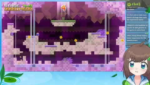 the morse code stream