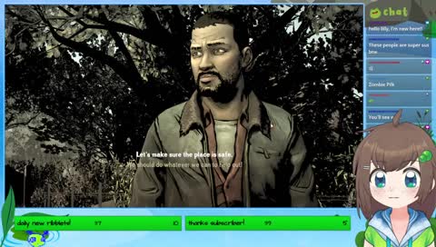 the walking dad part 2