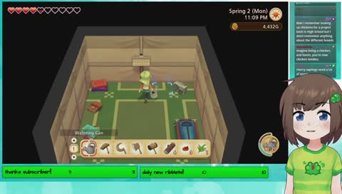 milking cows and dating a boy