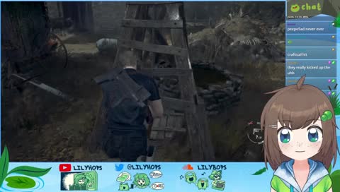 rrrrrrrrrrresident EVIL 4 (remake) | day 1