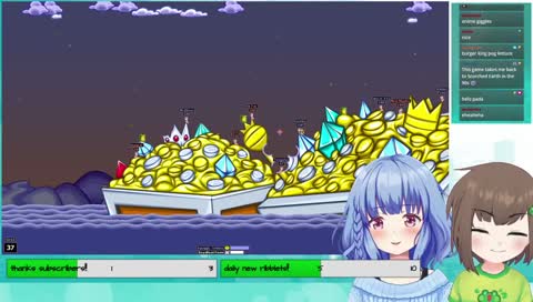 great big worm collab (ft. soyapoya) [vtuber] [EN]