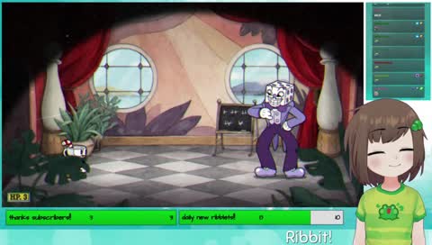 extreme cup challenges  [vtuber] [EN]