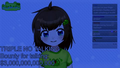 Vtuber Destroys first time chatter 