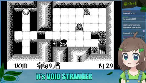 void stranger part 2