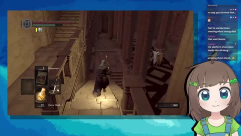 "the long stream" part 1