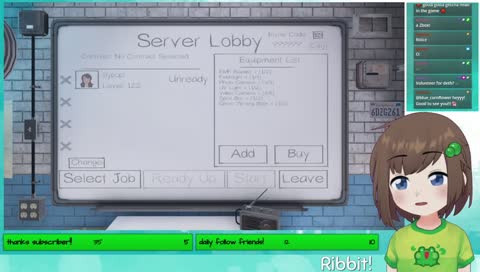 pro only not afraid of ghosts [!asmr] [vtuber] [EN]