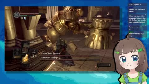 "the long stream" part 1