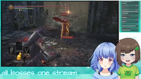 all bosses today [vtuber]