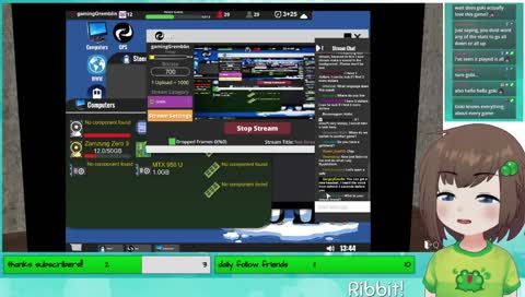 what a streamer's life is REALLY like [vtuber] [EN]