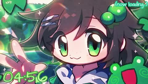 my "THE BIG CAT" tribute stream