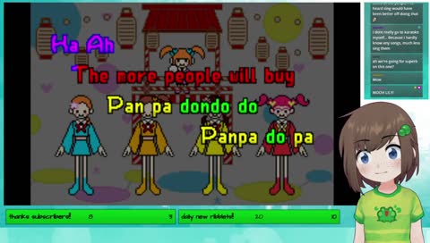 rhythm heaven part 2 [vtuber] [EN]