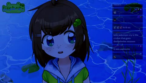 kissing your ears 10000 times