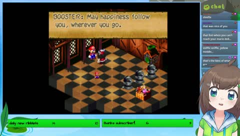 the super secret password