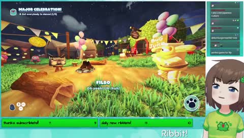 talkin bout bugsnax (pt 2) [vtuber] [EN]