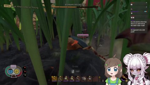 A very based and valid outburst