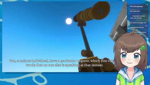 💚💚 fighting an EVIL SAMURAI 💚💚 LOOKING from a new perspective 💚💚 a ROBOT ADVENTURE 💚💚