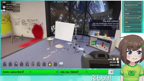 Never give up on her friends