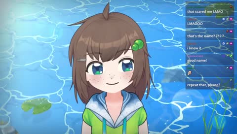 voice changer broke again uhm awkwaaard