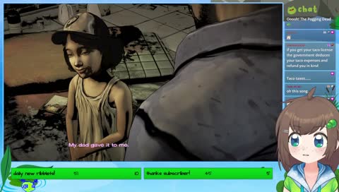 What the heck did i just say