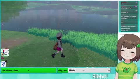 first gym challenge!! poke progression [vtuber] [EN]