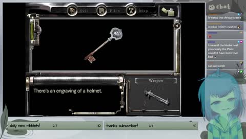 quest for the AQUA RING